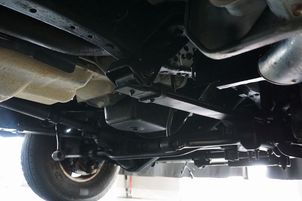 2001 Ford Super Duty F-350 DRW F350 4x4 7.3L 18k Miles - 22829031 - 71