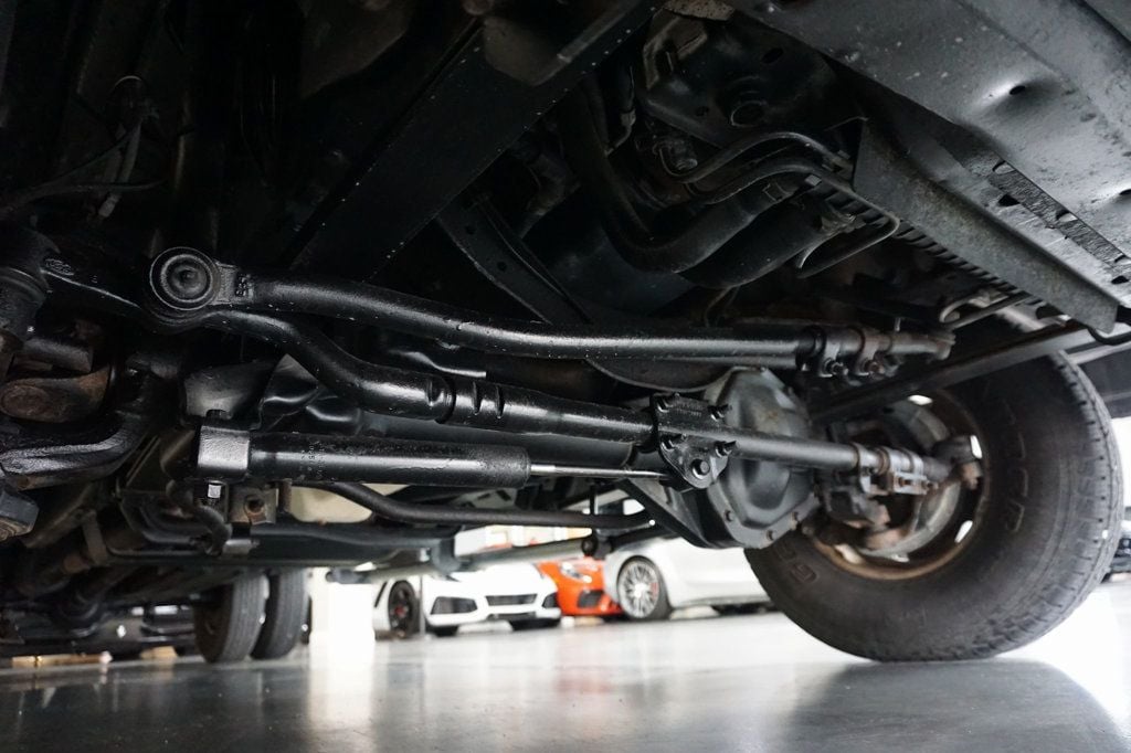 2001 Ford Super Duty F-350 DRW F350 4x4 7.3L 18k Miles - 22829031 - 73