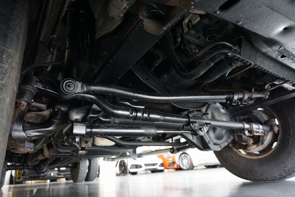 2001 Ford Super Duty F-350 DRW F350 4x4 7.3L 18k Miles - 22829031 - 74