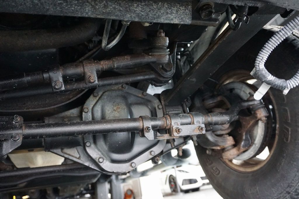 2001 Ford Super Duty F-350 DRW F350 4x4 7.3L 18k Miles - 22829031 - 76