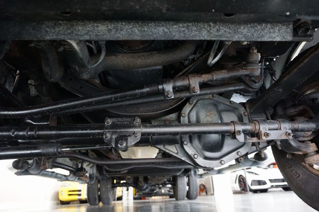 2001 Ford Super Duty F-350 DRW F350 4x4 7.3L 18k Miles - 22829031 - 77