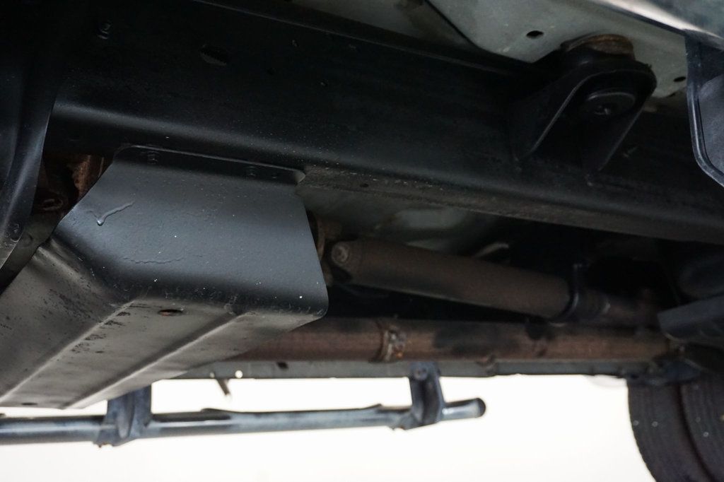 2001 Ford Super Duty F-350 DRW F350 4x4 7.3L 18k Miles - 22829031 - 78