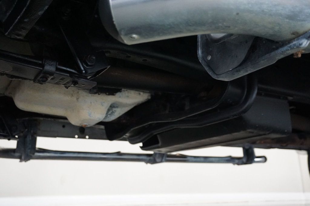 2001 Ford Super Duty F-350 DRW F350 4x4 7.3L 18k Miles - 22829031 - 79