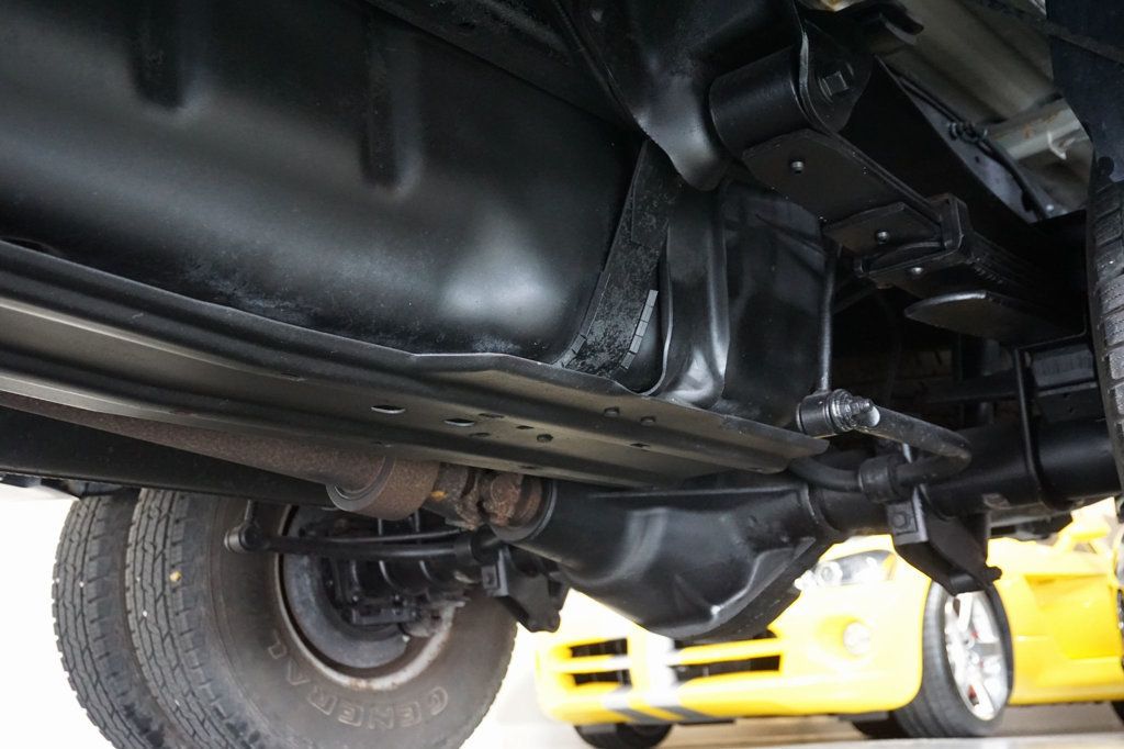 2001 Ford Super Duty F-350 DRW F350 4x4 7.3L 18k Miles - 22829031 - 80