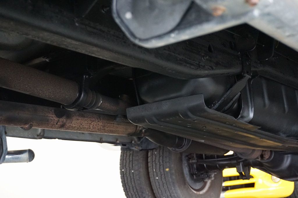 2001 Ford Super Duty F-350 DRW F350 4x4 7.3L 18k Miles - 22829031 - 81