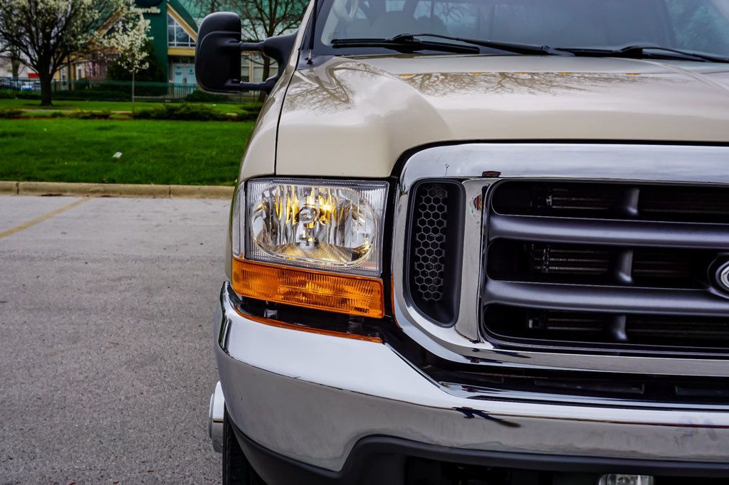 2001 Ford Super Duty F-350 DRW F350 4x4 7.3L 18k Miles - 22829031 - 84