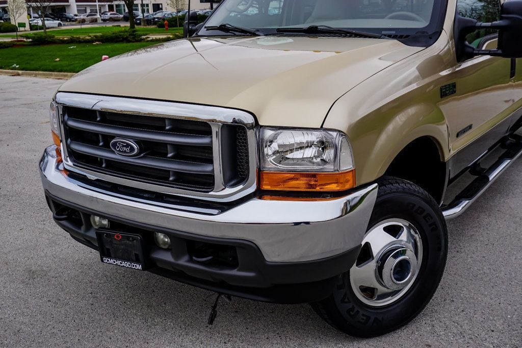2001 Ford Super Duty F-350 DRW F350 4x4 7.3L 18k Miles - 22829031 - 88