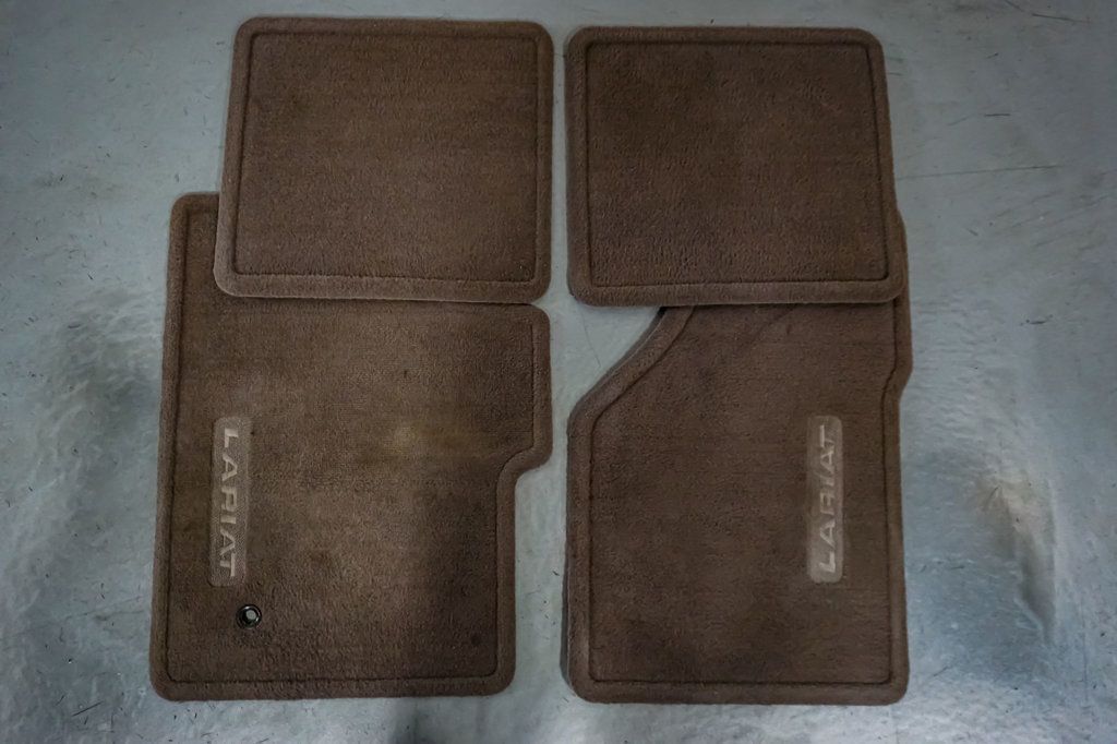 2001 Ford Super Duty F-350 DRW F350 4x4 7.3L 18k Miles - 22829031 - 91