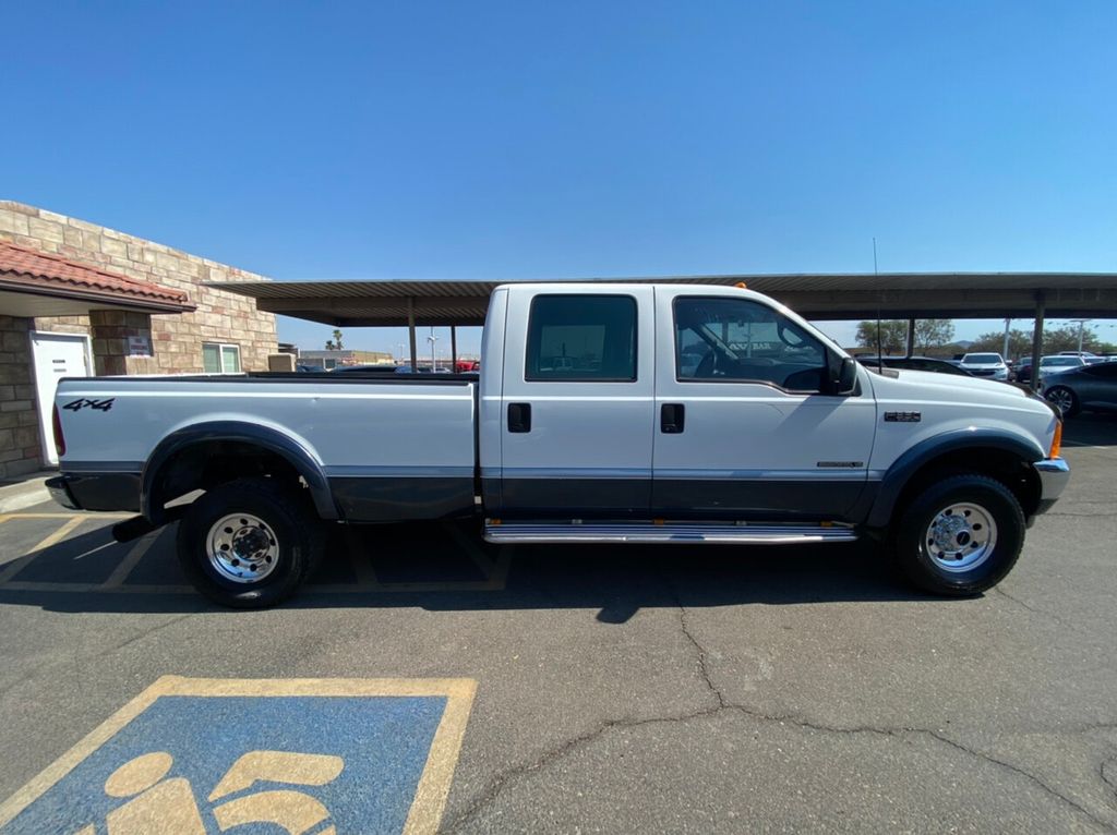 2001 Ford Super Duty F-350 SRW Crew Cab 172" XLT 4WD - 20876403 - 5