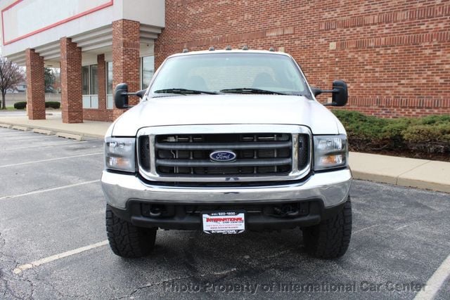 2001 Ford Super Duty F-350 SRW Lariat Crew Cab  4WD - New wheels & tires!  - 22683102 - 11