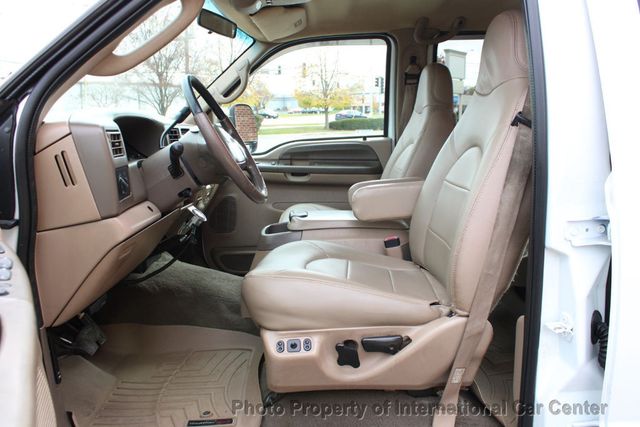 2001 Ford Super Duty F-350 SRW Lariat Crew Cab  4WD - New wheels & tires!  - 22683102 - 13