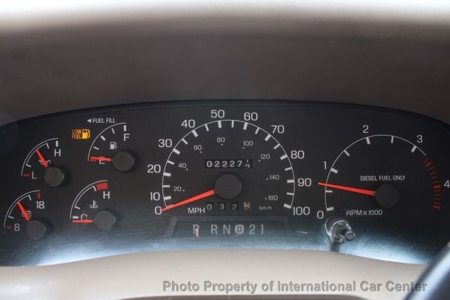 2001 Ford Super Duty F-350 SRW Lariat Crew Cab  4WD - New wheels & tires!  - 22683102 - 16
