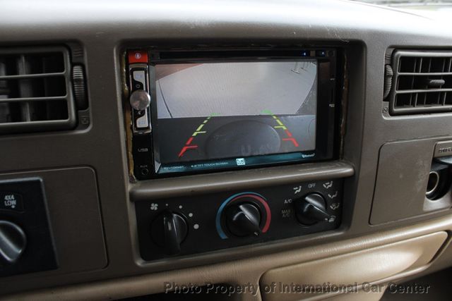 2001 Ford Super Duty F-350 SRW Lariat Crew Cab  4WD - New wheels & tires!  - 22683102 - 18