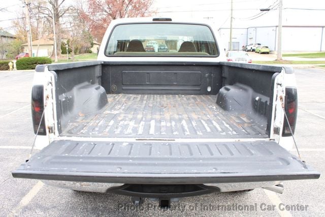 2001 Ford Super Duty F-350 SRW Lariat Crew Cab  4WD - New wheels & tires!  - 22683102 - 6