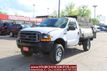 2001 Ford Super Duty F-350 SRW Reg Cab 137" XLT 4WD - 22492202 - 0