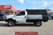 2001 Ford Super Duty F-350 SRW Reg Cab 137" XLT 4WD - 22492202 - 1