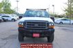 2001 Ford Super Duty F-350 SRW Reg Cab 137" XLT 4WD - 22492202 - 7