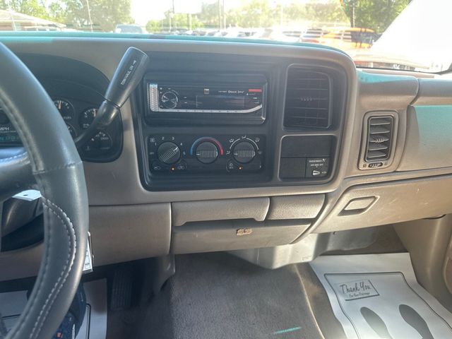 2001 GMC Sierra 1500 1500 SLE - 23028370 - 9