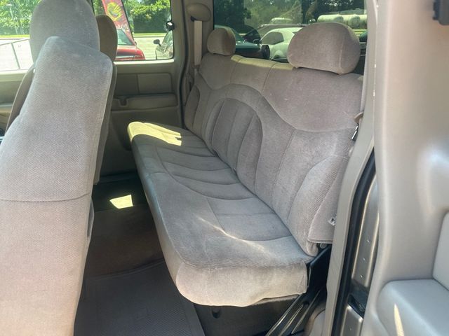 2001 GMC Sierra 1500 1500 SLE - 23028370 - 11