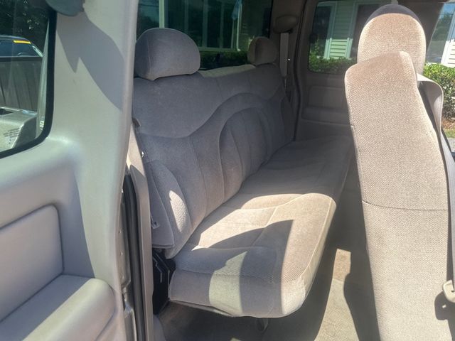 2001 GMC Sierra 1500 1500 SLE - 23028370 - 14