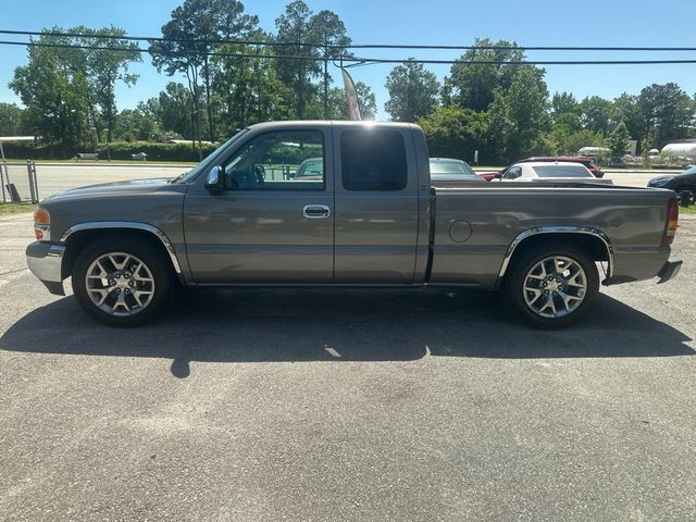 2001 GMC Sierra 1500 1500 SLE - 23028370 - 1