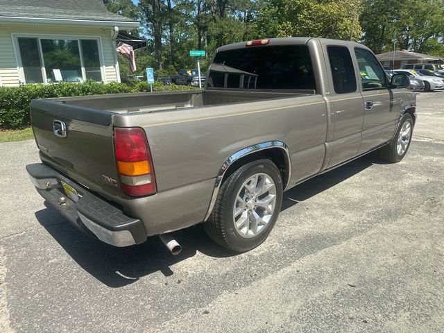2001 GMC Sierra 1500 1500 SLE - 23028370 - 4