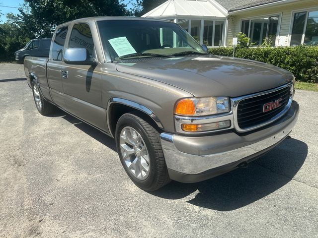 2001 GMC Sierra 1500 1500 SLE - 23028370 - 6