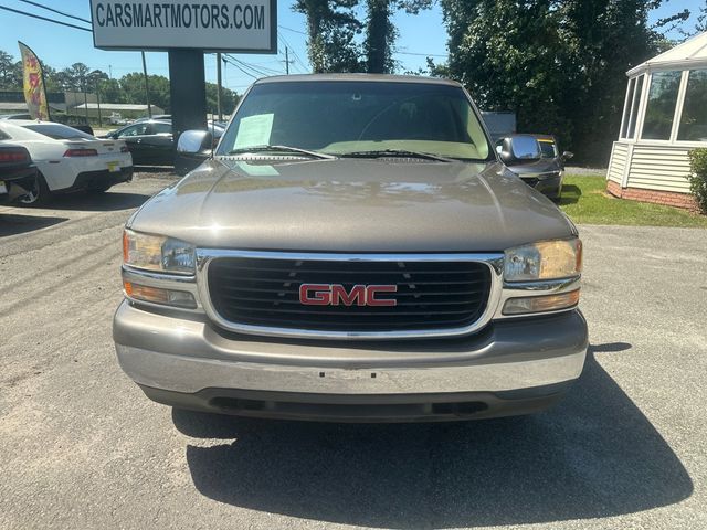 2001 GMC Sierra 1500 1500 SLE - 23028370 - 7