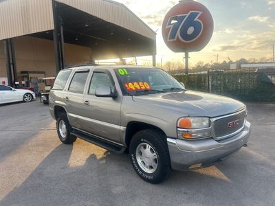 2001 GMC Yukon