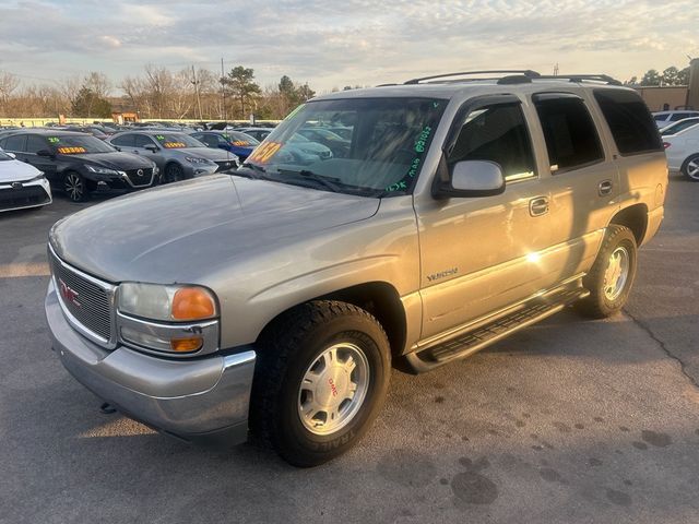 2001 GMC Yukon 4dr 4WD SLE - 22992675 - 2