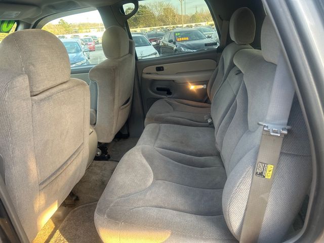 2001 GMC Yukon 4dr 4WD SLE - 22992675 - 6