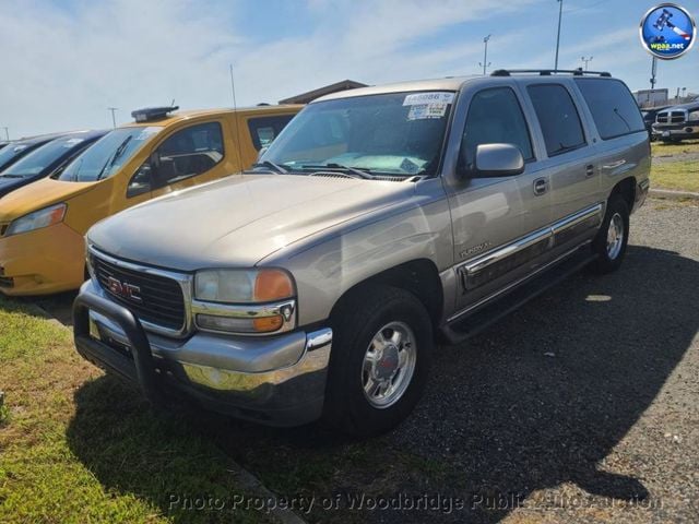 2001 GMC Yukon XL