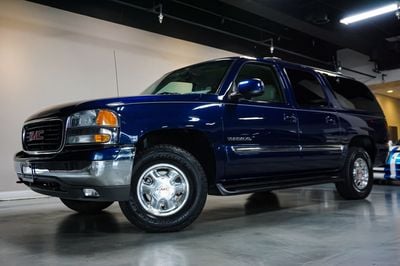 2001 GMC Yukon XL - 3GKFK16T91G250723