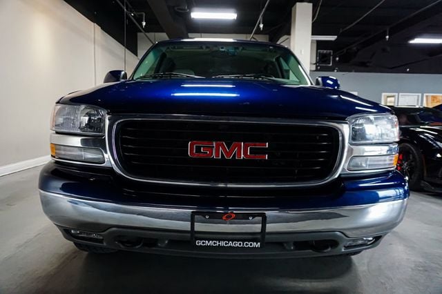 2001 GMC Yukon XL *Yukon XL SLT* *4WD* *5.3L V8* *Rear Barn Doors* - 23019839 - 15