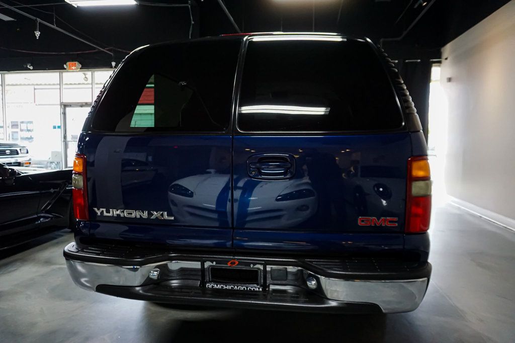 2001 GMC Yukon XL *Yukon XL SLT* *4WD* *5.3L V8* *Rear Barn Doors* - 23019839 - 16
