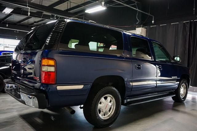 2001 GMC Yukon XL *Yukon XL SLT* *4WD* *5.3L V8* *Rear Barn Doors* - 23019839 - 25
