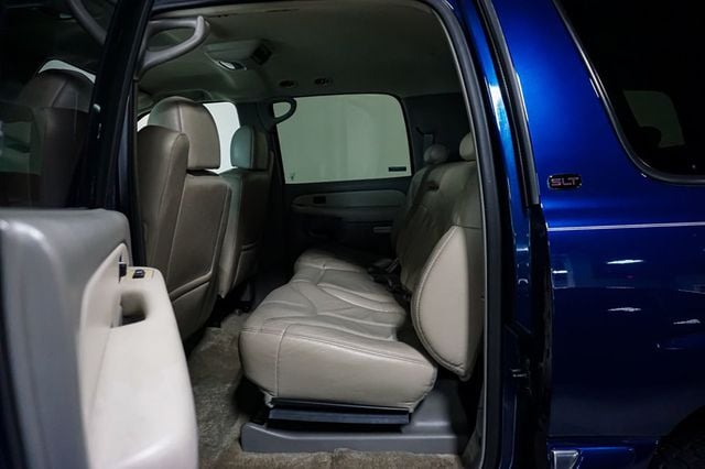 2001 GMC Yukon XL *Yukon XL SLT* *4WD* *5.3L V8* *Rear Barn Doors* - 23019839 - 27