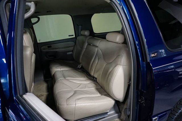 2001 GMC Yukon XL *Yukon XL SLT* *4WD* *5.3L V8* *Rear Barn Doors* - 23019839 - 28