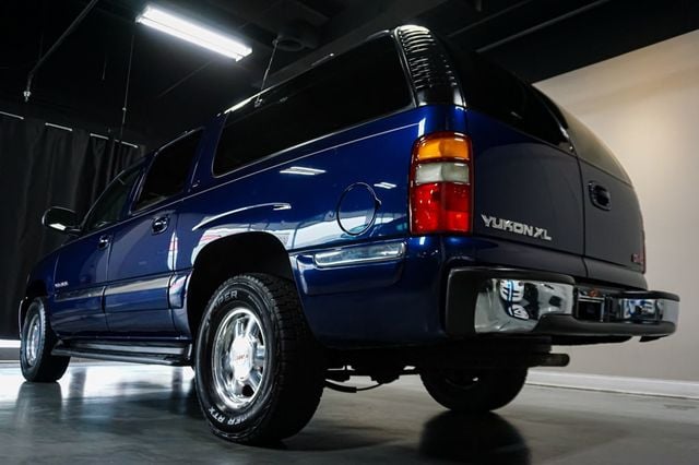 2001 GMC Yukon XL *Yukon XL SLT* *4WD* *5.3L V8* *Rear Barn Doors* - 23019839 - 34
