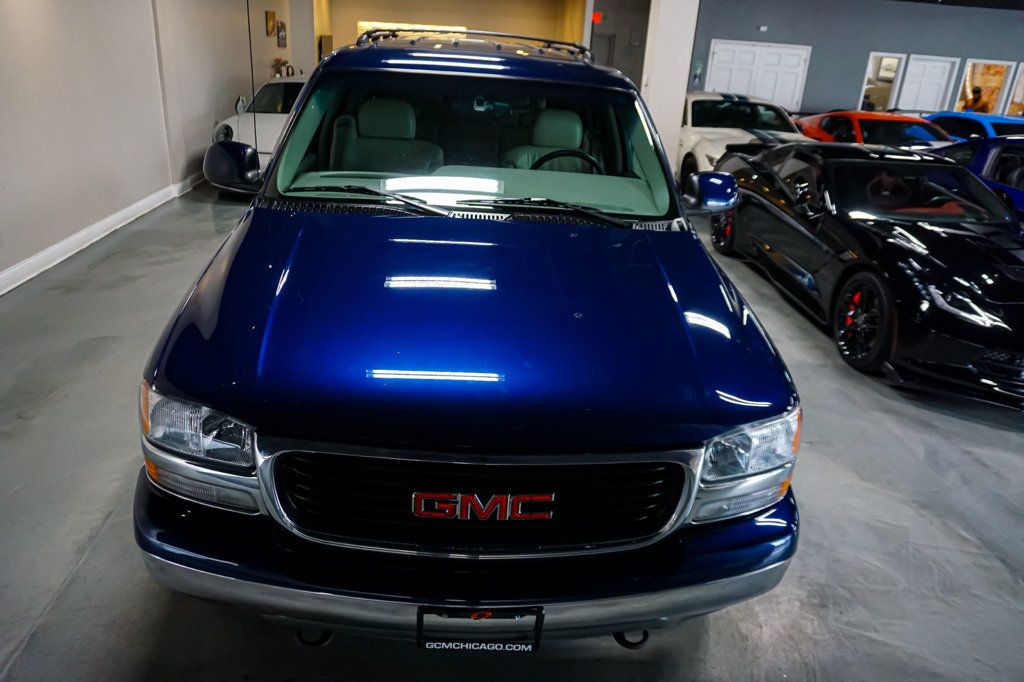 2001 GMC Yukon XL *Yukon XL SLT* *4WD* *5.3L V8* *Rear Barn Doors* - 23019839 - 36