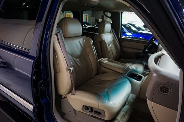 2001 GMC Yukon XL *Yukon XL SLT* *4WD* *5.3L V8* *Rear Barn Doors* - 23019839 - 48