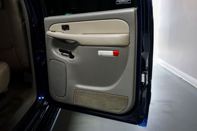 2001 GMC Yukon XL *Yukon XL SLT* *4WD* *5.3L V8* *Rear Barn Doors* - 23019839 - 49