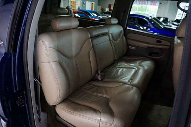 2001 GMC Yukon XL *Yukon XL SLT* *4WD* *5.3L V8* *Rear Barn Doors* - 23019839 - 61