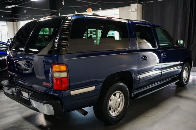 2001 GMC Yukon XL *Yukon XL SLT* *4WD* *5.3L V8* *Rear Barn Doors* - 23019839 - 6