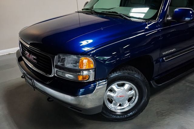 2001 GMC Yukon XL *Yukon XL SLT* *4WD* *5.3L V8* *Rear Barn Doors* - 23019839 - 77