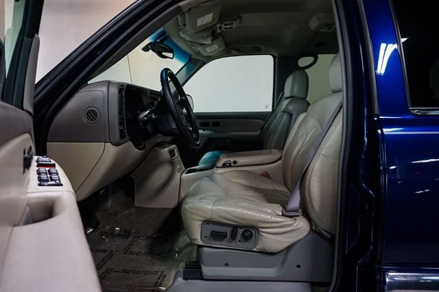 2001 GMC Yukon XL *Yukon XL SLT* *4WD* *5.3L V8* *Rear Barn Doors* - 23019839 - 7