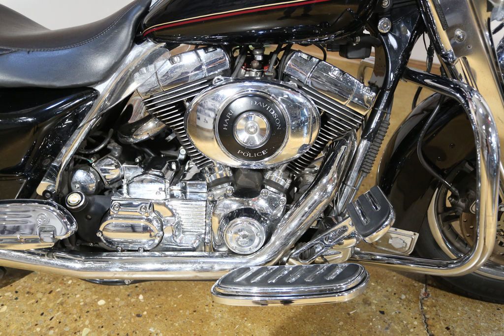 2001 road king motor