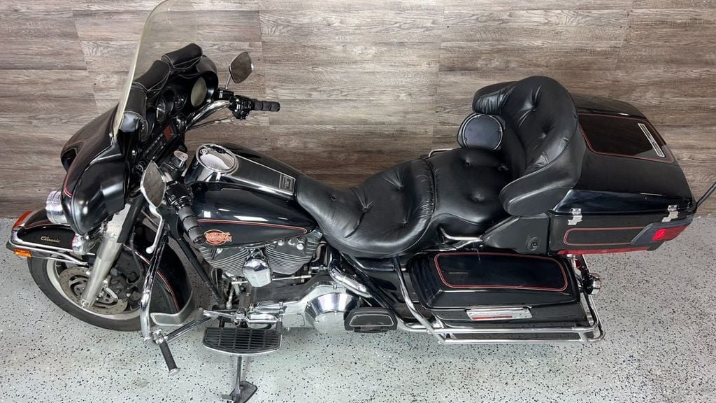 2001 Harley-Davidson FLHTCI Electra Glide Classic LOW MILES! - 22088993 - 15