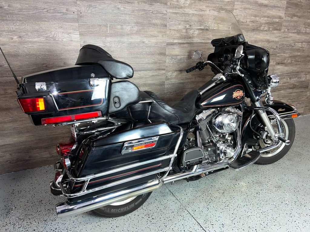 2001 Harley-Davidson FLHTCI Electra Glide Classic LOW MILES! - 22088993 - 2