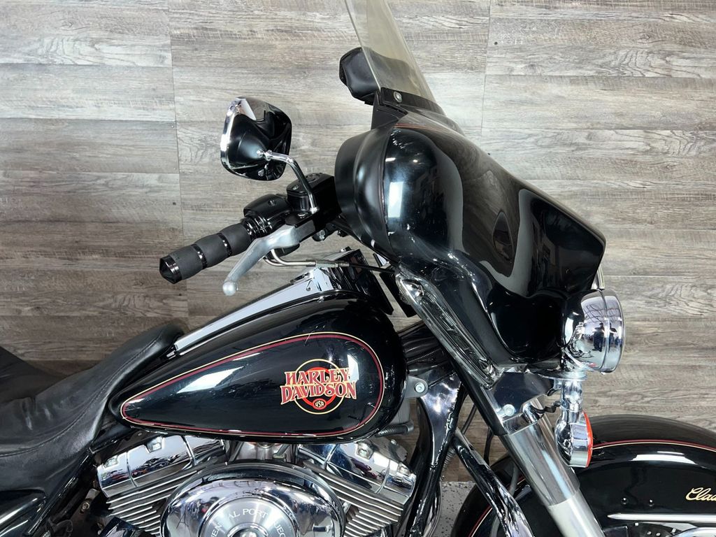 2001 Harley-Davidson FLHTCI Electra Glide Classic LOW MILES! - 22088993 - 3